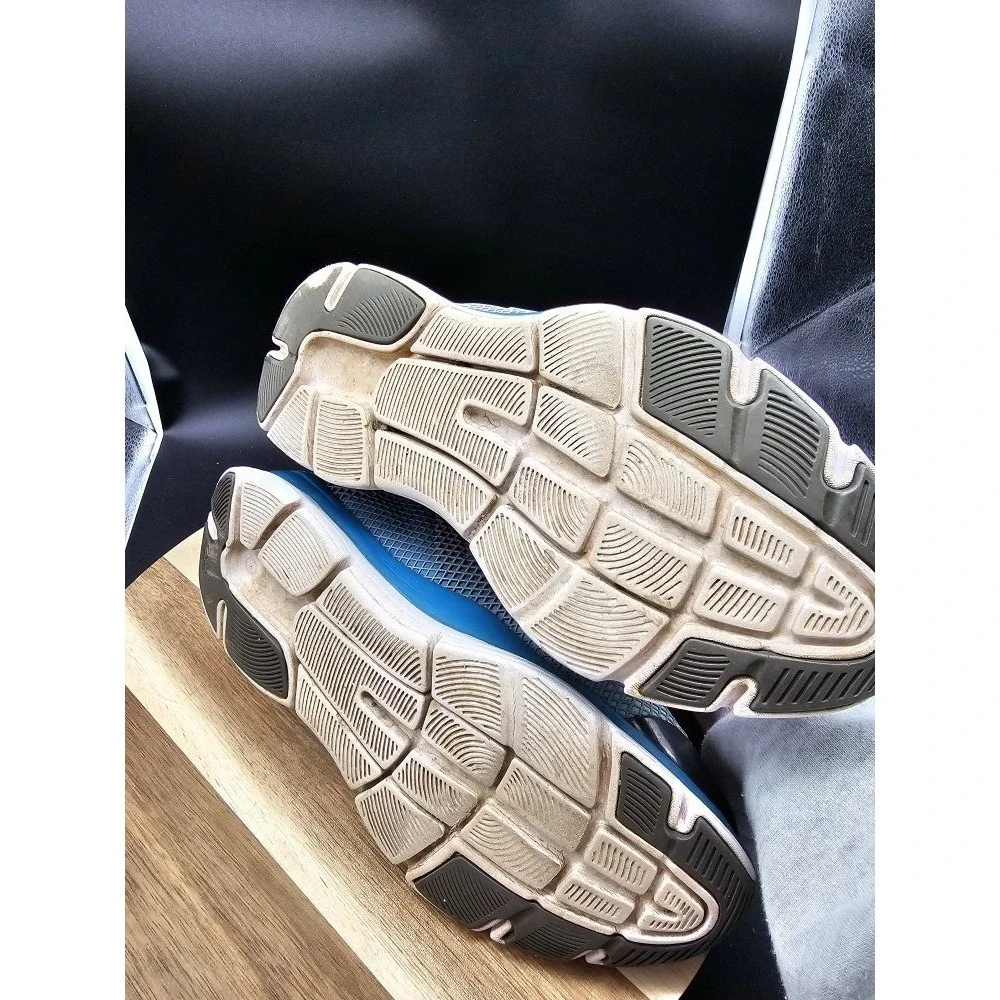 Dr Comfort‎ Katy Women's Blue Mesh Athletic Walking Shoes Size 7